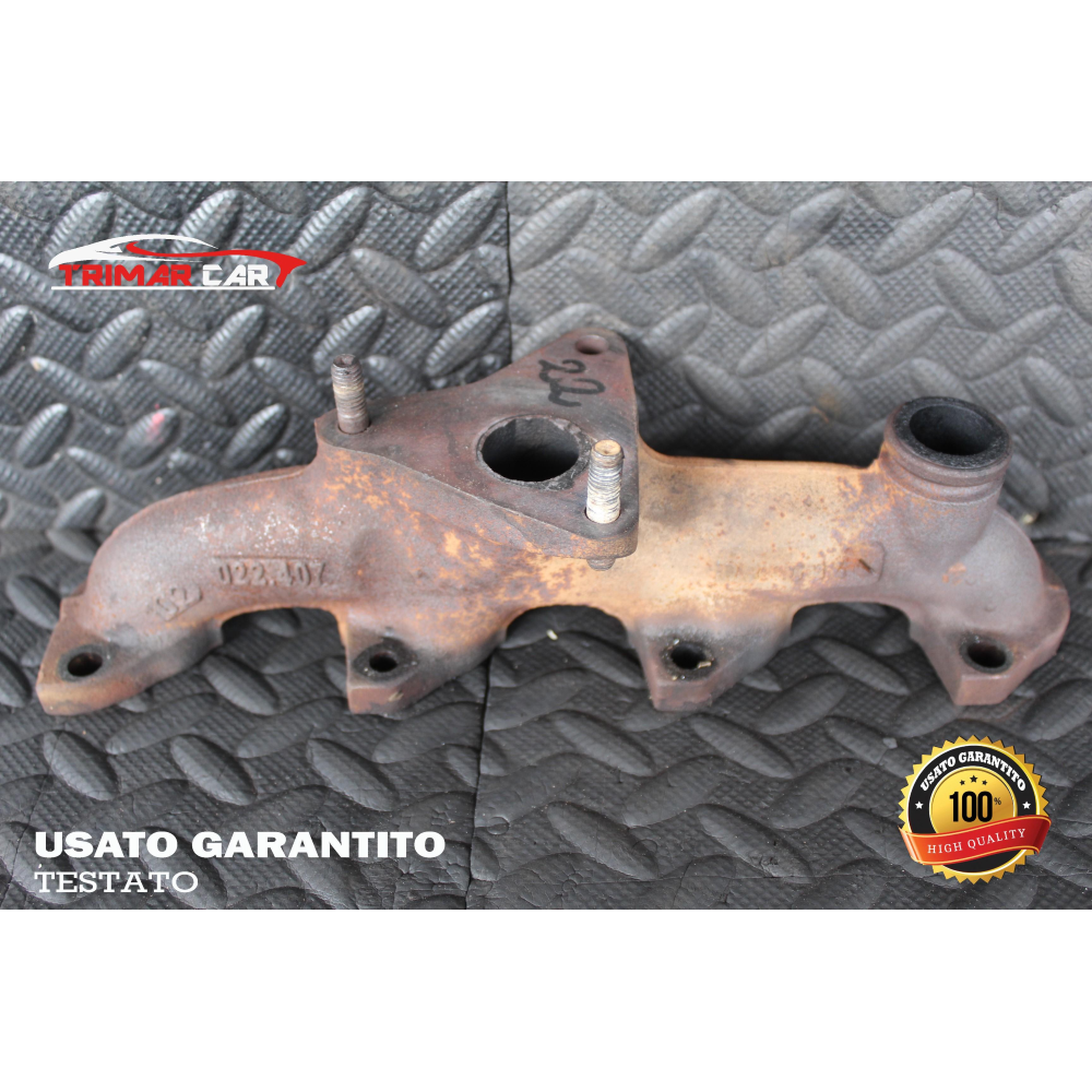 COLLETTORE DI SCARICO RENAULT CLIO 2 II (SB0/1/2)(1998-2012) 1.5DCI