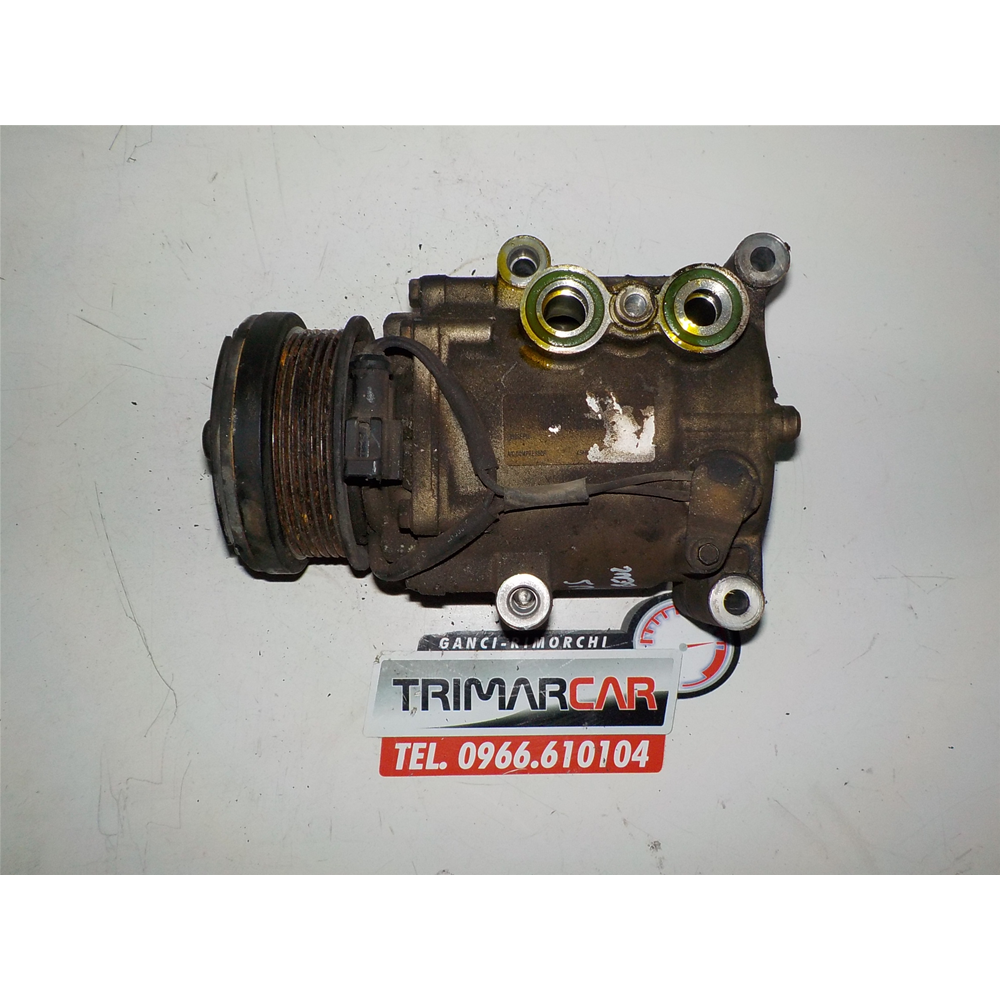 COMPRESSORE ARIA CONDIZIONATA FORD FOCUS (DAW,DBW) 98-05 COD: RFXS4H19D647AB
