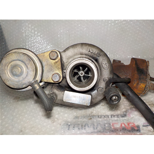 TURBINA TURBO HYUNDAI ACCENT II MATRIX  KIA RIO 1.5 CRDI 81KW DAL '05 2823127500