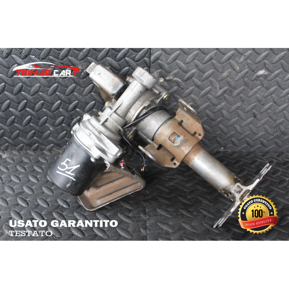 6900000472 PIANTONE SERVOSTERZO ELETTRICO TOYOTA YARIS 1 I (P1)(1999-2005) 1.0 65CV 48KW COD MOT; 1SZ-FE