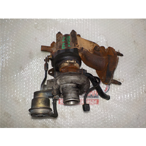 TURBINA TURBO HYUNDAI ACCENT II MATRIX  KIA RIO 1.5 CRDI 81KW DAL '05 2823127500
