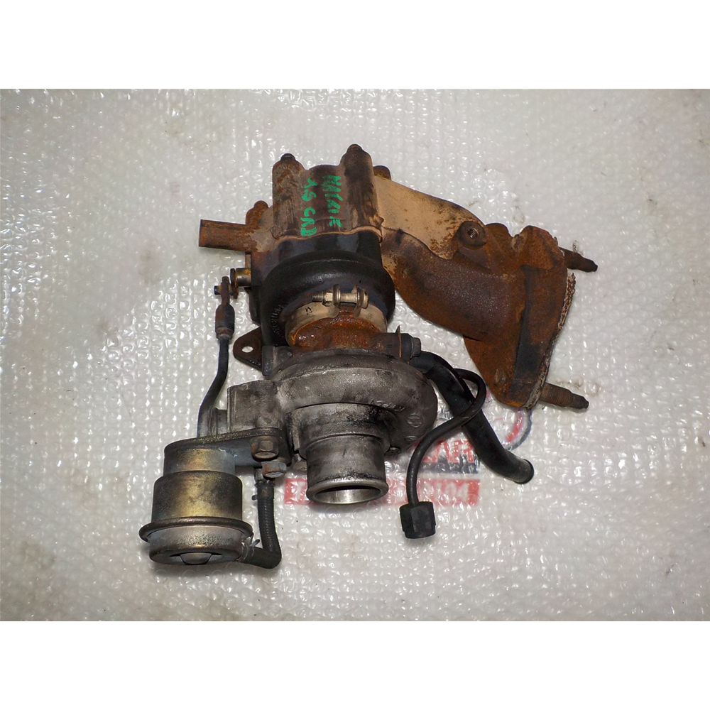 TURBINA TURBO HYUNDAI ACCENT II MATRIX  KIA RIO 1.5 CRDI 81KW DAL '05 2823127500