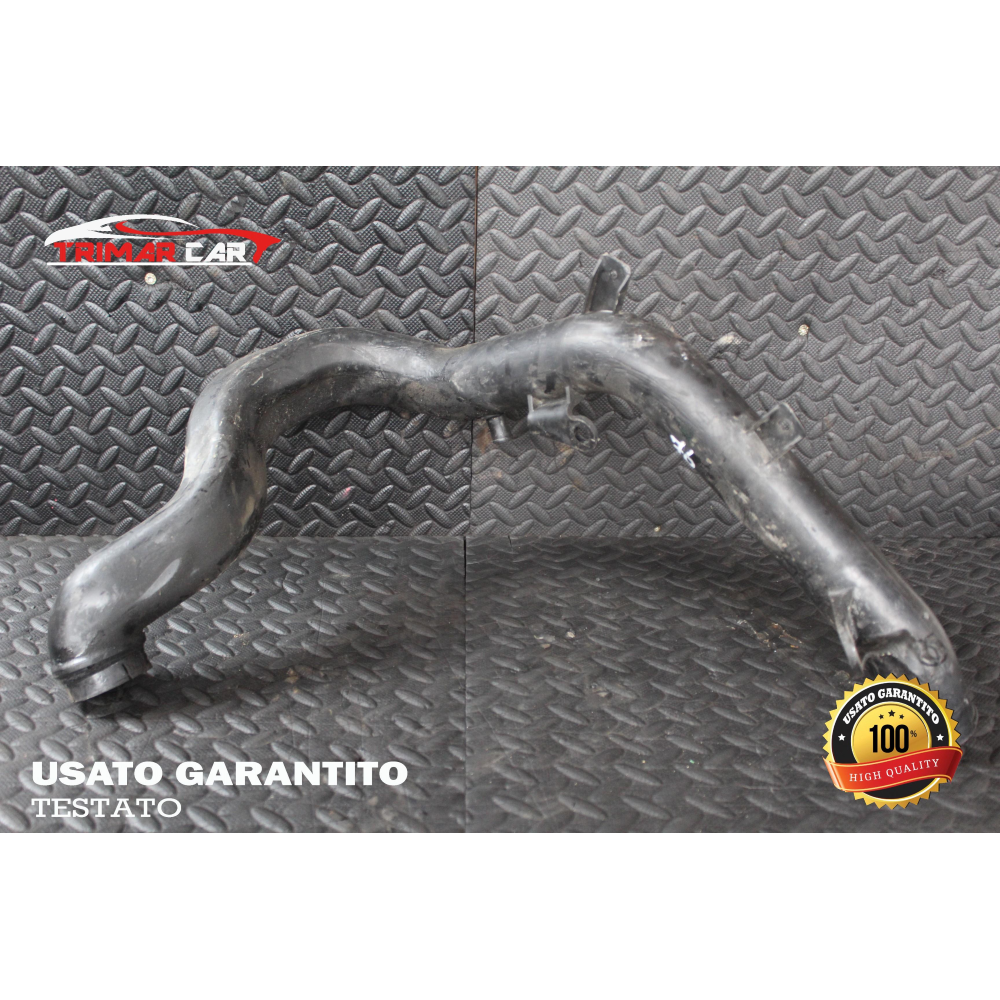 TUBO MANICOTTO INTERCOOLER TURBO OPEL ASTRA H GTC (L08)(05-10) 1.7 CDTI 101CV 74KW COD MOT; Z17DTH