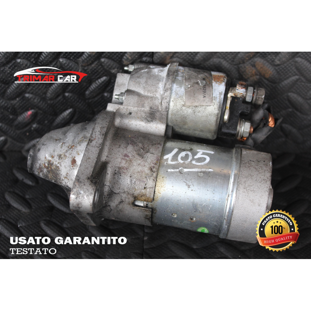 M304829/A MOTORINO AVVIAMENTO OPEL ASTRA H GTC (L08)(05-10) 1.7 CDTI 101CV 74KW COD MOT; Z17DTH