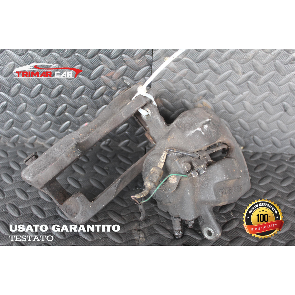 PINZA FRENO ANTERIORE DESTRA LANCIA PHEDRA (179)(2002-2010) 2.2 JTD 128CV 94KW COD MOT; 4HW