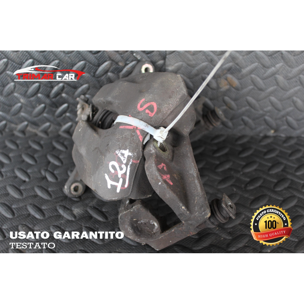 PINZA FRENO ANTERIORE SINISTRA LANCIA PHEDRA (179)(2002-2010) 2.2 JTD 128CV 94KW COD MOT; 4HW