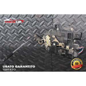 3B1837015A SERRATURA SPORTELLO ANTERIORE SINISTRA VW GOLF 4 IV (1J1)(97-05)