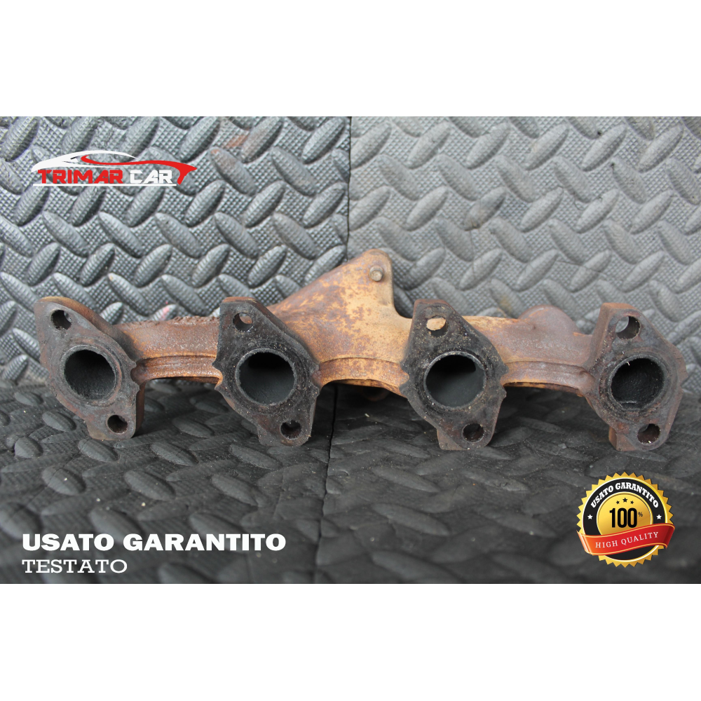 COLLETTORE DI SCARICO RENAULT CLIO 2 II (SB0/1/2)(1998-2012) 1.5DCI