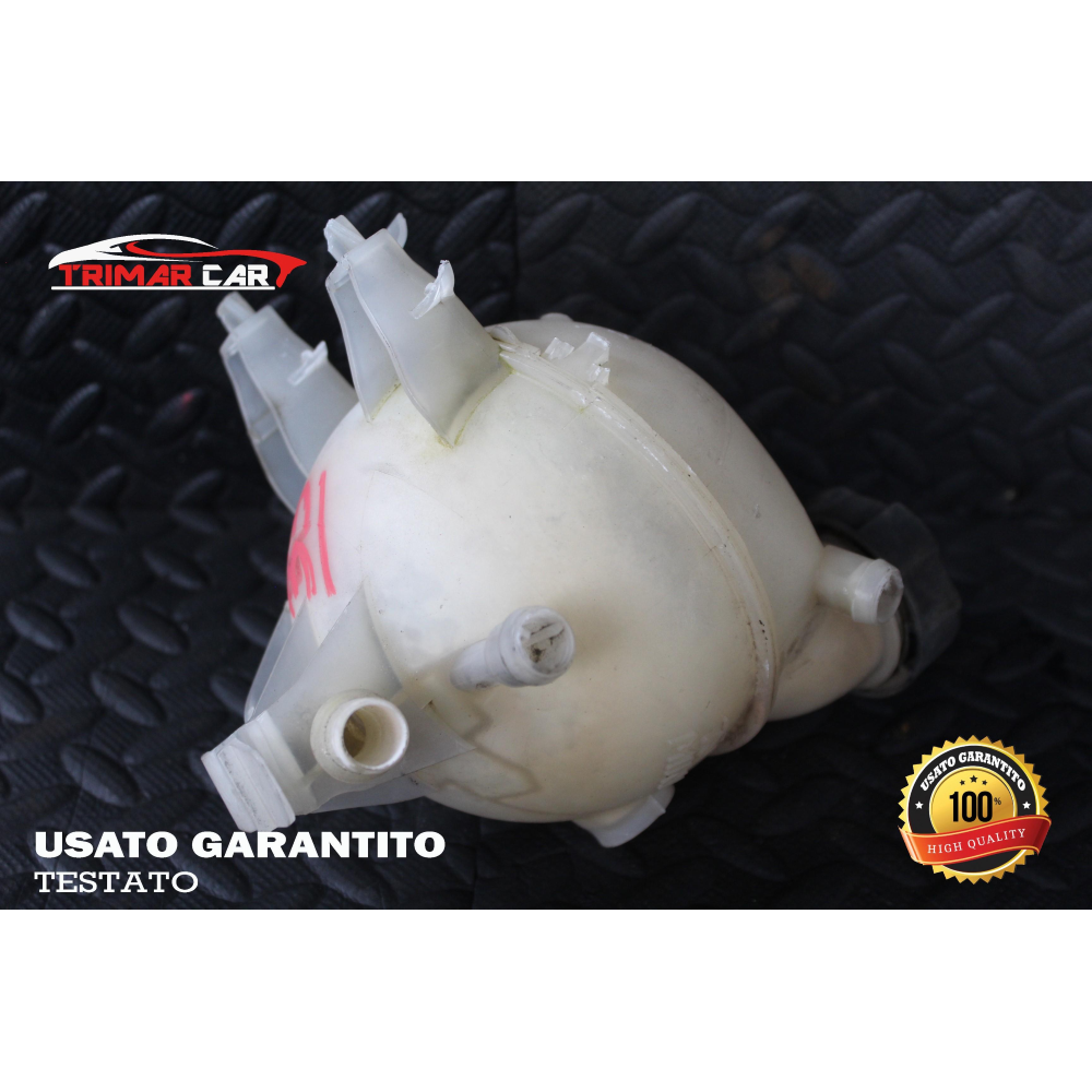 9652621280 VASCHETTA ACQUA RADIATORE PEUGEOT 207 SW (WK)(07-15) 1.6 HDI 90CV 66KW COD MOT; 9HV