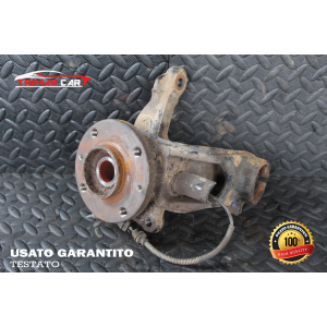 FUSELLO MOZZO MONTANTE ANTERIORE DESTRO PEUGEOT 207 SW (WK)(07-15) 1.6 HDI 90CV 66KW COD MOT; 9HV