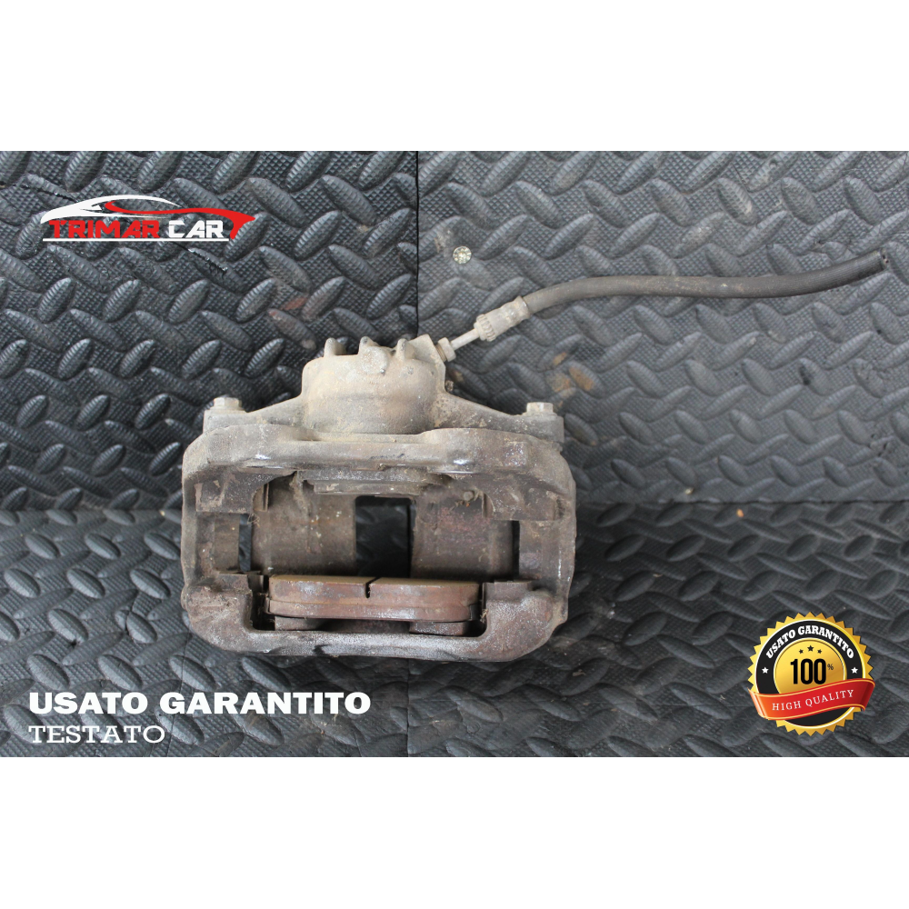 PINZA FRENO ANTERIORE DESTRA PEUGEOT 207 SW (WK)(07-15) 1.6 HDI 90CV 66KW COD MOT; 9HV