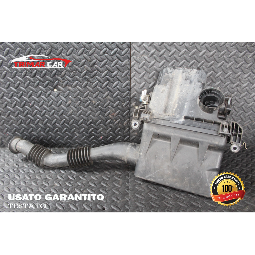 17700-0J011 AIRBOX PORTAFILTRO ARIA TOYOTA YARIS 1 I (P1)(1999-2005) 1.0 65CV 48KW COD MOT; 1SZ-FE