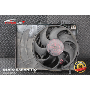 9680102880 VENTOLA RADIATORE MOTORE PEUGEOT 207 SW (WK)(07-15) 1.6 HDI 90CV 66KW COD MOT; 9HV