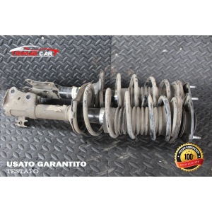 C00160.2 COPPIA AMMORTIZZATORI ANTERIORI DX SX TOYOTA YARIS 1 I (P1)(1999-2005) 1.0 65CV 48KW COD MOT; 1SZ-FE