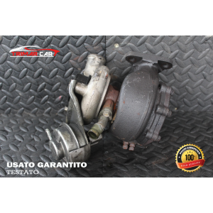 49131-06006 TURBINA TURBO OPEL ASTRA H GTC (L08)(05-10) 1.7 CDTI 101CV 74KW COD MOT; Z17DTH