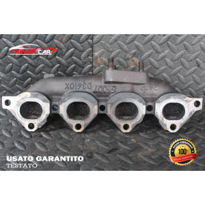 61007D3410X COLLETTORE DI SCARICO OPEL ASTRA H GTC (L08)(05-10) 1.7 CDTI 101CV 74KW COD MOT; Z17DTH