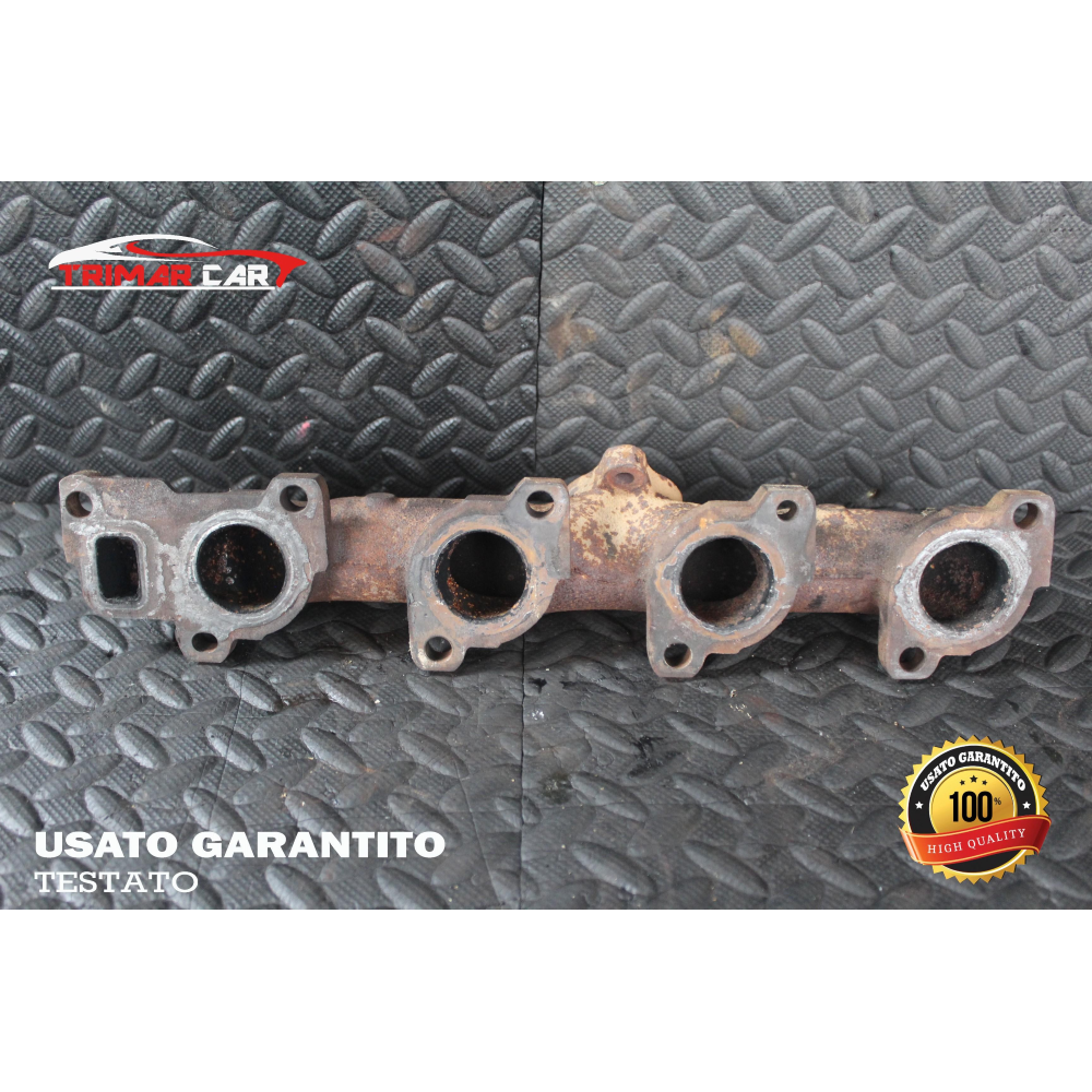 A6641420101 COLLETTORE DI SCARICO CHRYSLER PT CRUISER (PT)(2000-2010) 2.2 CRD 121CV 89KW COD MOT; EDJ