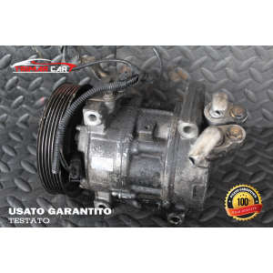 447220-8644 COMPRESSORE AC CLIMA FIAT STILO (192)(2001-2010) 1.9 JTD 115CV 85KW