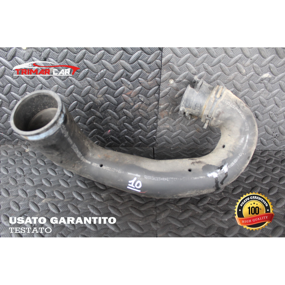 1482073080 TUBO MANICOTTO ASPIRAZIONE ARIA FIAT SCUDO 1 (220)(96-06) 2.0 JTD 94CV 69KW COD MOT; RHX