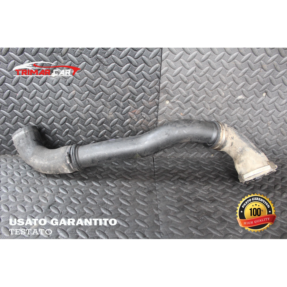 1484102080 TUBO MANICOTTO INTERCOOLER TURBO FIAT SCUDO 1 (220)(1996-2006) 2.0 JTD 94CV 69KW COD MOT; RHX
