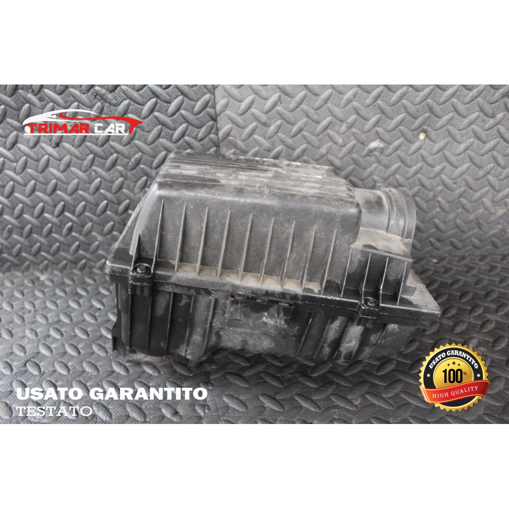 9632144780 AIRBOX PORTAFILTRO ARIA FIAT SCUDO 1 (220)(1996-2006) 2.0 JTD 94CV 69KW COD MOT; RHX