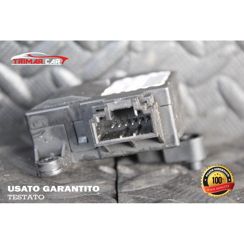 1010071A MOTORINO SCATOLA RISCALDAMENTO PEUGEOT 207 SW (WK)(07-15) 1.6 HDI 90CV 66KW COD MOT; 9HV