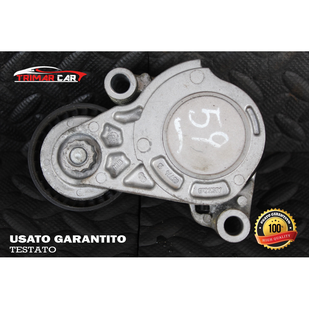 AISI9CU3 TENDICINGHIA CINGHIA SERVIZI BMW X1 (F48)(2014 IN POI) 18D COD MOT; B47C20A