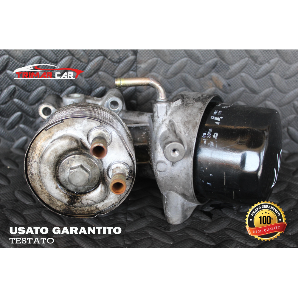 SCAMBIATORE CALORE RADIATORE OLIO NISSAN PATHFINDER 3 III (R51)(2005 IN POI) 2.5 DCI 4WD 174CV 128KW COD MOT; YD25