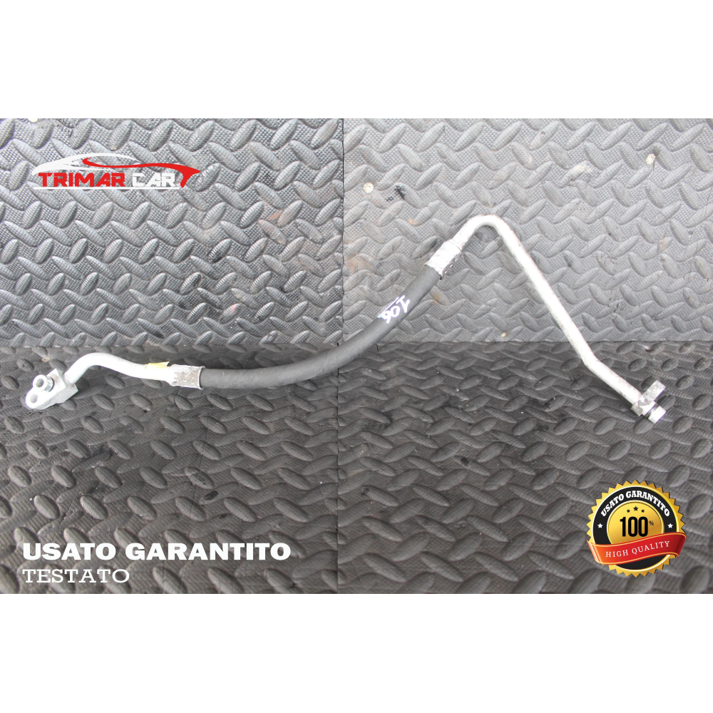 TUBO ARIA CONDIZIONATA CLIMA NISSAN PATHFINDER 3 III (R51)(2005 IN POI) 2.5 DCI 4WD 174CV 128KW COD MOT; YD25