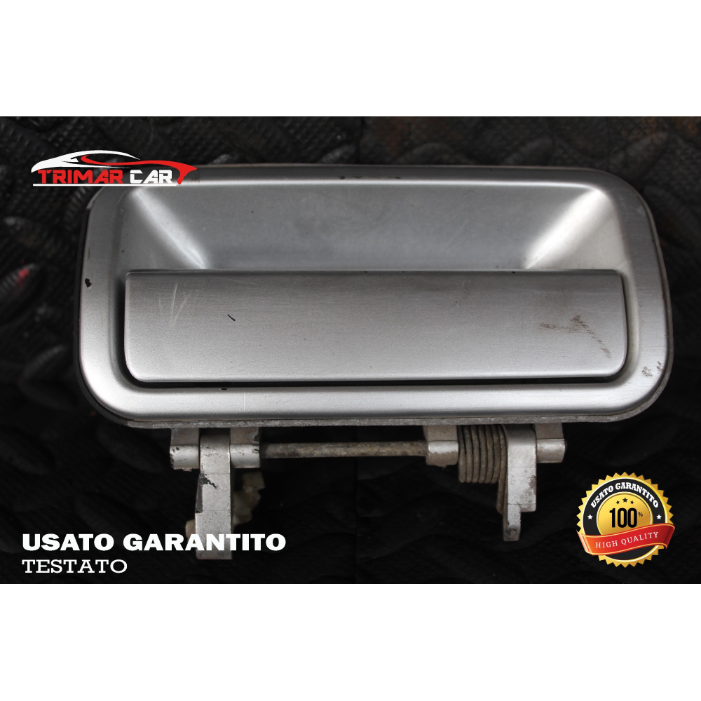 MANIGLIA ESTERNA POSTERIORE SINISTRA OPEL FRONTERA B (U99)(98-05)
