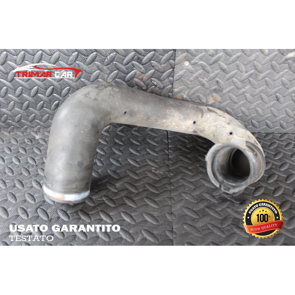 1482073080 TUBO MANICOTTO ASPIRAZIONE ARIA FIAT SCUDO 1 (220)(96-06) 2.0 JTD 94CV 69KW COD MOT; RHX