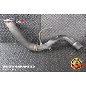 1493037080 TUBO MANICOTTO INTERCOOLER TURBO FIAT SCUDO 1 (220)(1996-2006) 2.0 JTD 94CV 69KW COD MOT; RHX