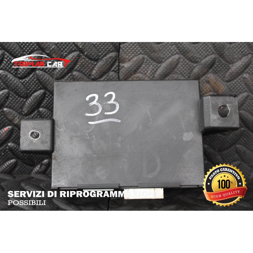 46742881 CENTRALINA COMFORT ALFA ROMEO 147 (937)(00-10) JTD