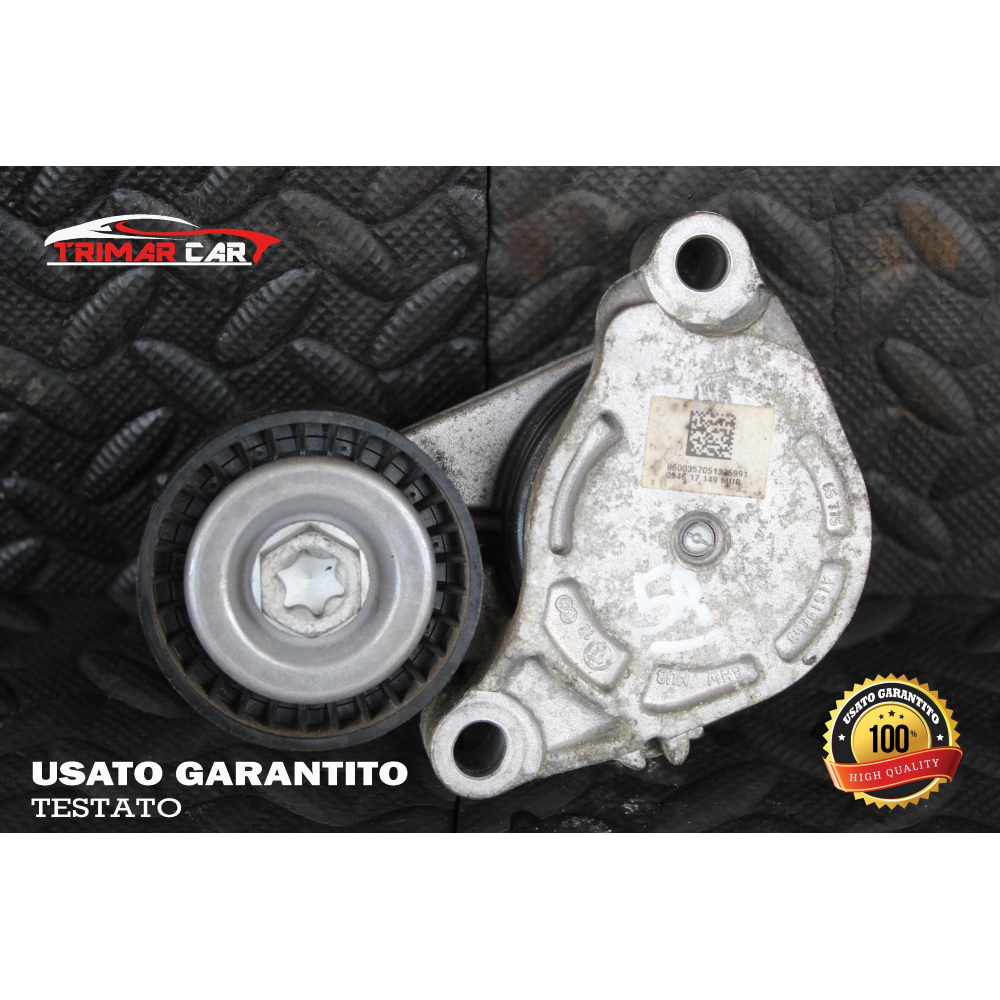 AISI9CU3 TENDICINGHIA CINGHIA SERVIZI BMW X1 (F48)(2014 IN POI) 18D COD MOT; B47C20A