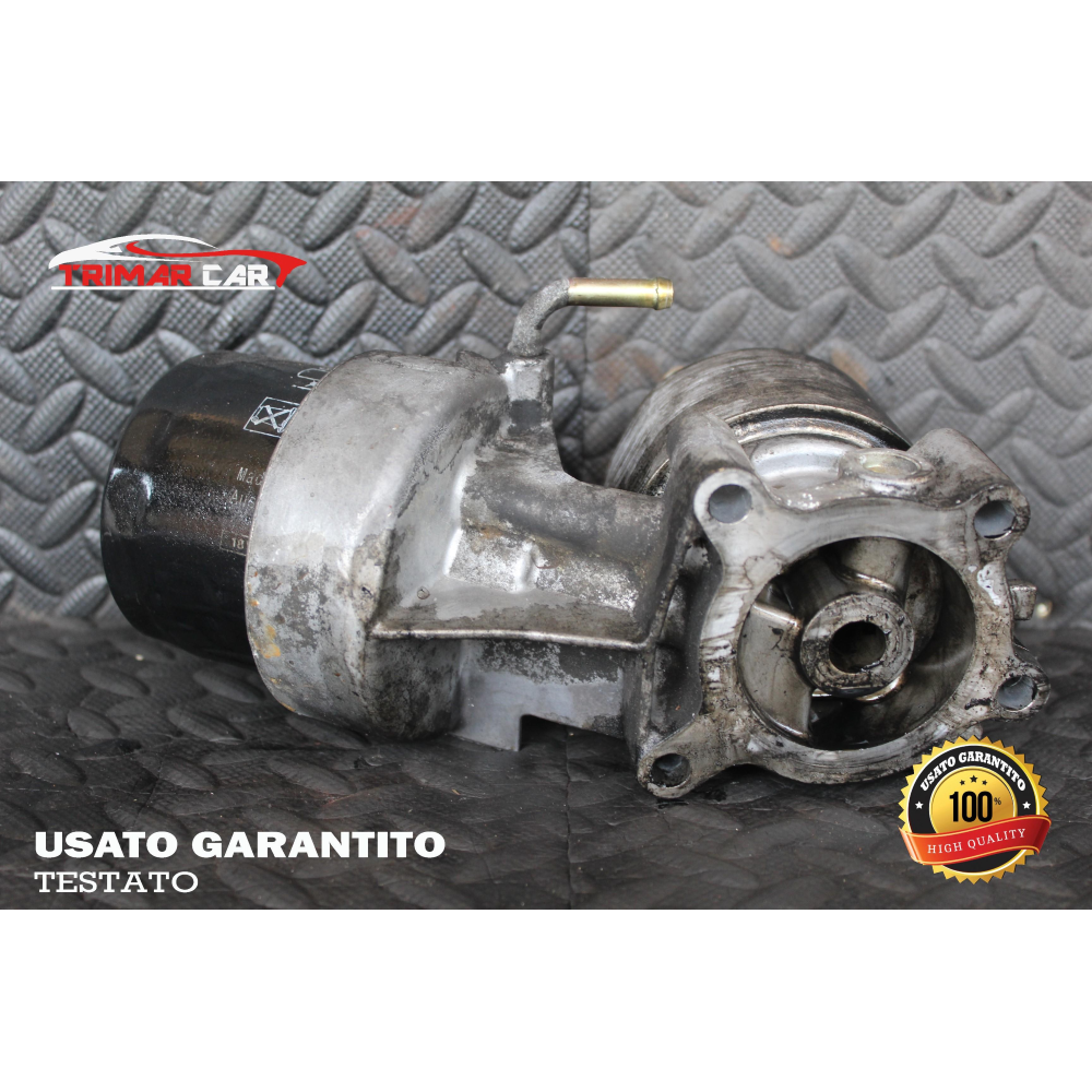 SCAMBIATORE CALORE RADIATORE OLIO NISSAN PATHFINDER 3 III (R51)(2005 IN POI) 2.5 DCI 4WD 174CV 128KW COD MOT; YD25