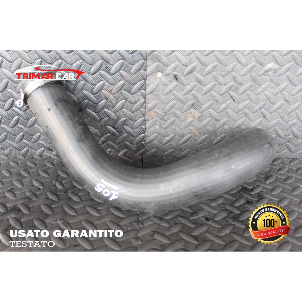 14463-EB305 TUBO MANICOTTO INTERCOOLER TURBO NISSAN PATHFINDER 3 III (R51)(2005 IN POI) 2.5 DCI 4WD 174CV 128KW COD MOT; YD25