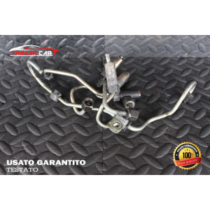 KIT TUBI FLAUTO RAIL DIESEL NISSAN PATHFINDER 3 III (R51)(2005 IN POI) 2.5 DCI 4WD 174CV 128KW COD MOT; YD25