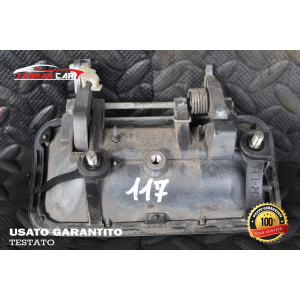 MANIGLIA ESTERNA POSTERIORE SINISTRA OPEL FRONTERA B (U99)(98-05)