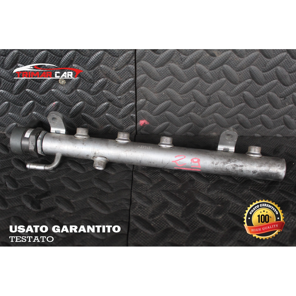 A6420700495/002 TUBO FLAUTO RAIL INIEZIONE MERCEDES CLASSE ML (W164)(05-11) 3.0D