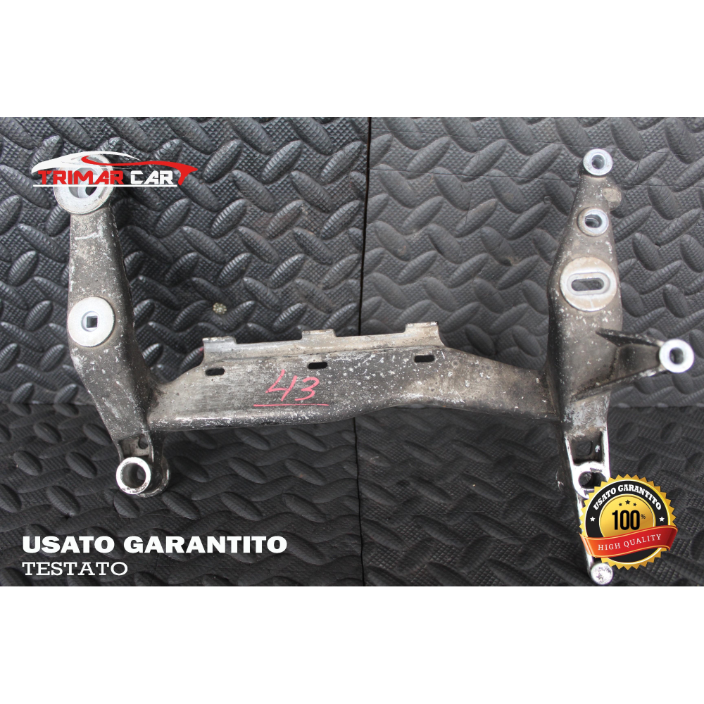 7L0616879 SUPPORTO COMPRESSORE SOSPENSIONI AUDI Q7 (4LB)(2006-2015) 3.0TDI