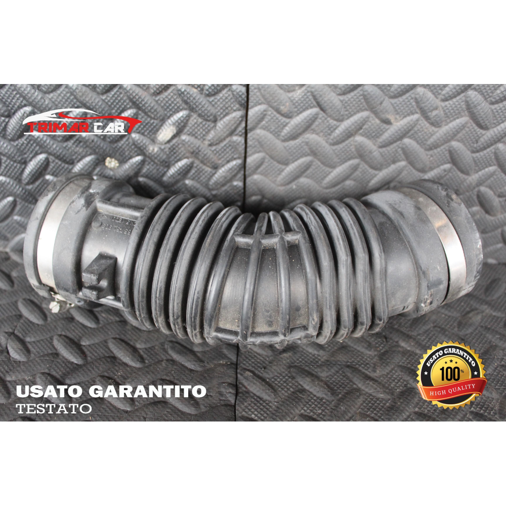 165751903A TUBO MANICOTTO INTERCOOLER TURBO RENAULT SCENIC 3 III (JZ0/1)(09-16) 1.6 DCI 130CV COD MOT; R9M