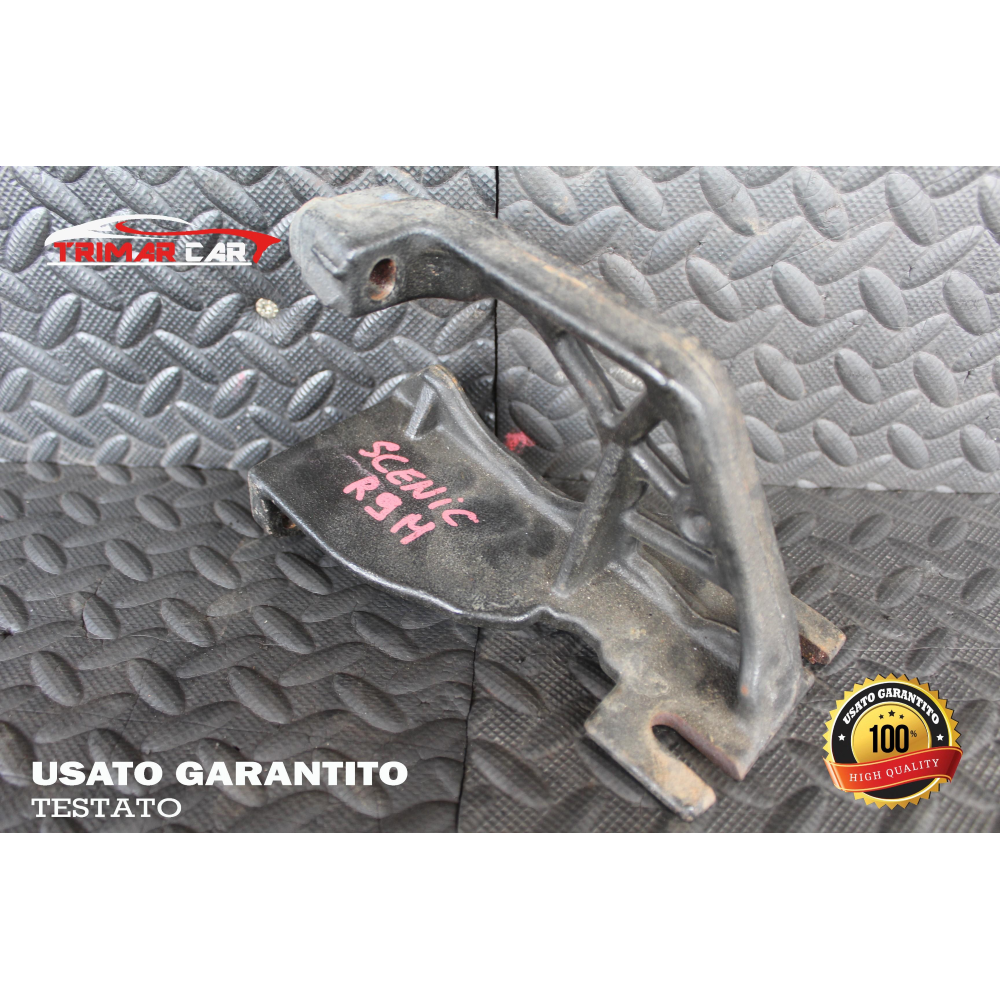 7854R SUPPORTO CATALIZZATORE RENAULT SCENIC 3 III (JZ0/1)(09-16) 1.6 DCI 130CV COD MOT; R9M