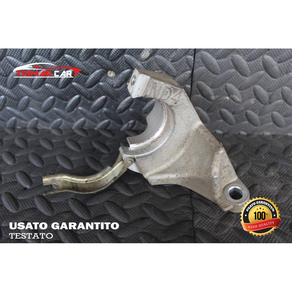 397747256R SUPPORTO SEMIASSE MOTORE RENAULT SCENIC 3 III (JZ0/1)(09-16) 1.6 DCI 130CV COD MOT; R9M