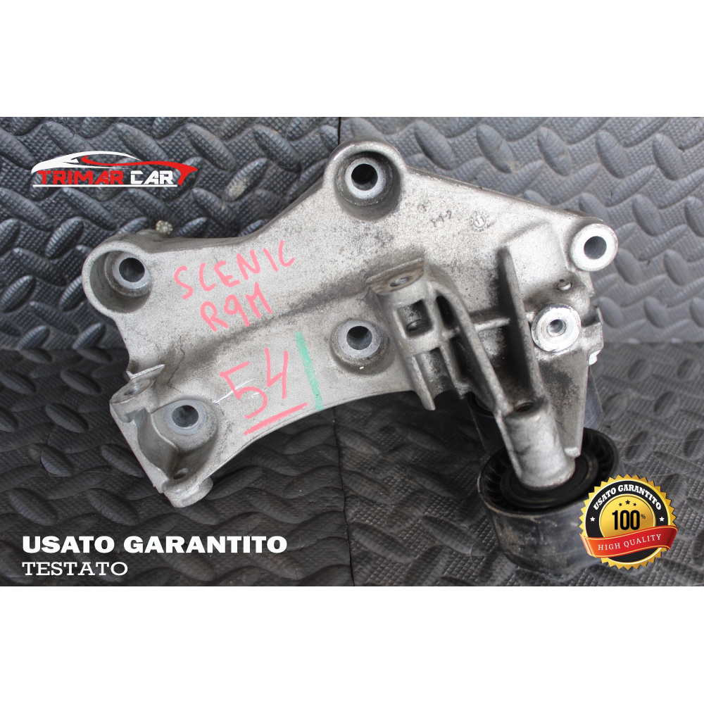 117102017R SUPPORTO TENDICINGHIA CINGHIA RENAULT SCENIC 3 III (JZ0/1)(09-16) 1.6 DCI 130CV COD MOT; R9M