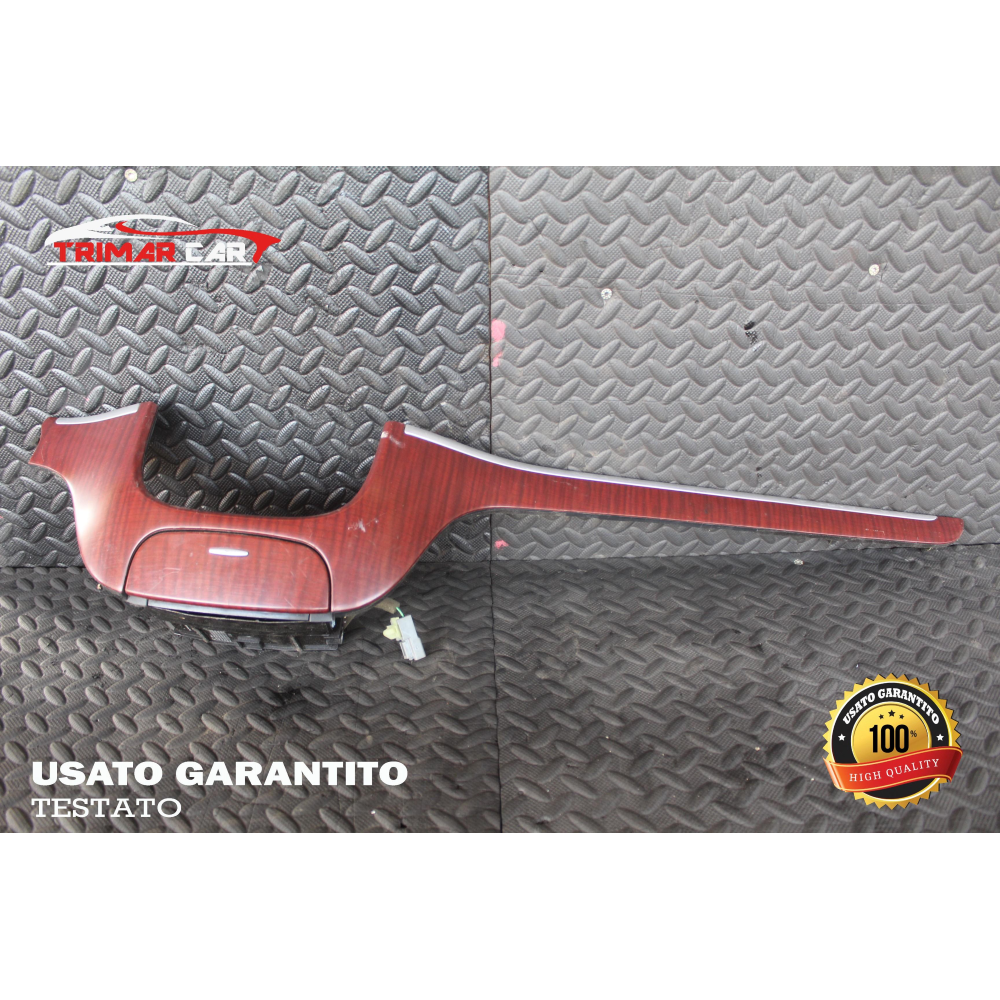 84786-2B100 MASCHERINA RIVESTIMENTO CRUSCOTTO PORTA DISPLAY HYUNDAI SANTA FE 2 (CM)(2005-2012)