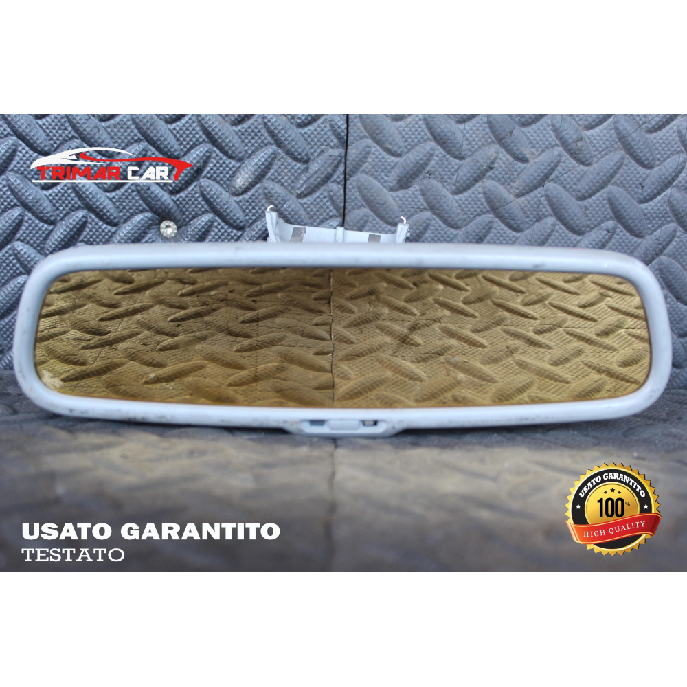 SPECCHIO SPECCHIETTO RETROVISORE INTERNO VW TOUAREG 1 (7LA,7L6,7L7)(02-10)