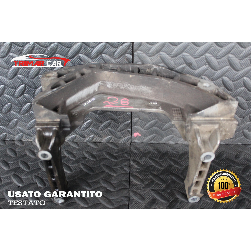 55182191 SUPPORTO MOTORE FIAT PANDA 2 (169)(2003-2012) 1.3 MULTIJET