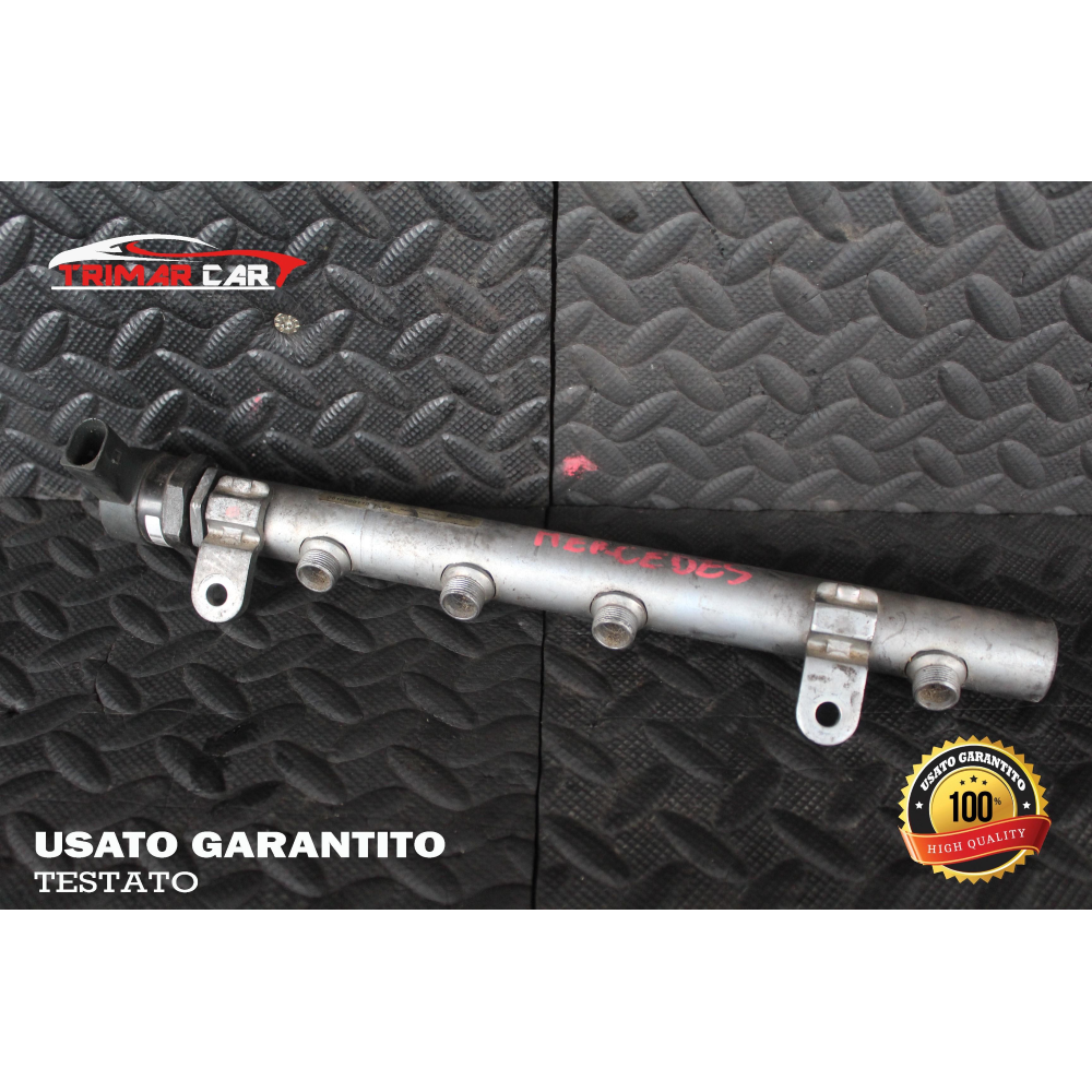 A6420700495/002 TUBO FLAUTO RAIL INIEZIONE MERCEDES CLASSE ML (W164)(05-11) 3.0D