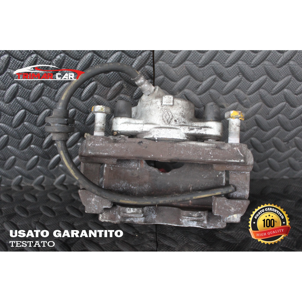 PINZA FRENO ANTERIORE SINISTRA DACIA DUSTER (2010 IN POI) 1.5 DCI