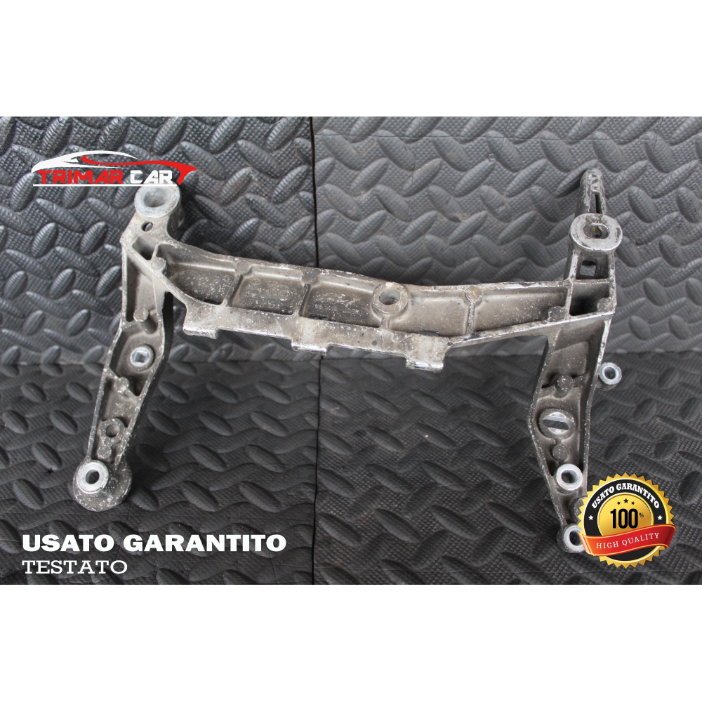 7L0616879 SUPPORTO COMPRESSORE SOSPENSIONI AUDI Q7 (4LB)(2006-2015) 3.0TDI